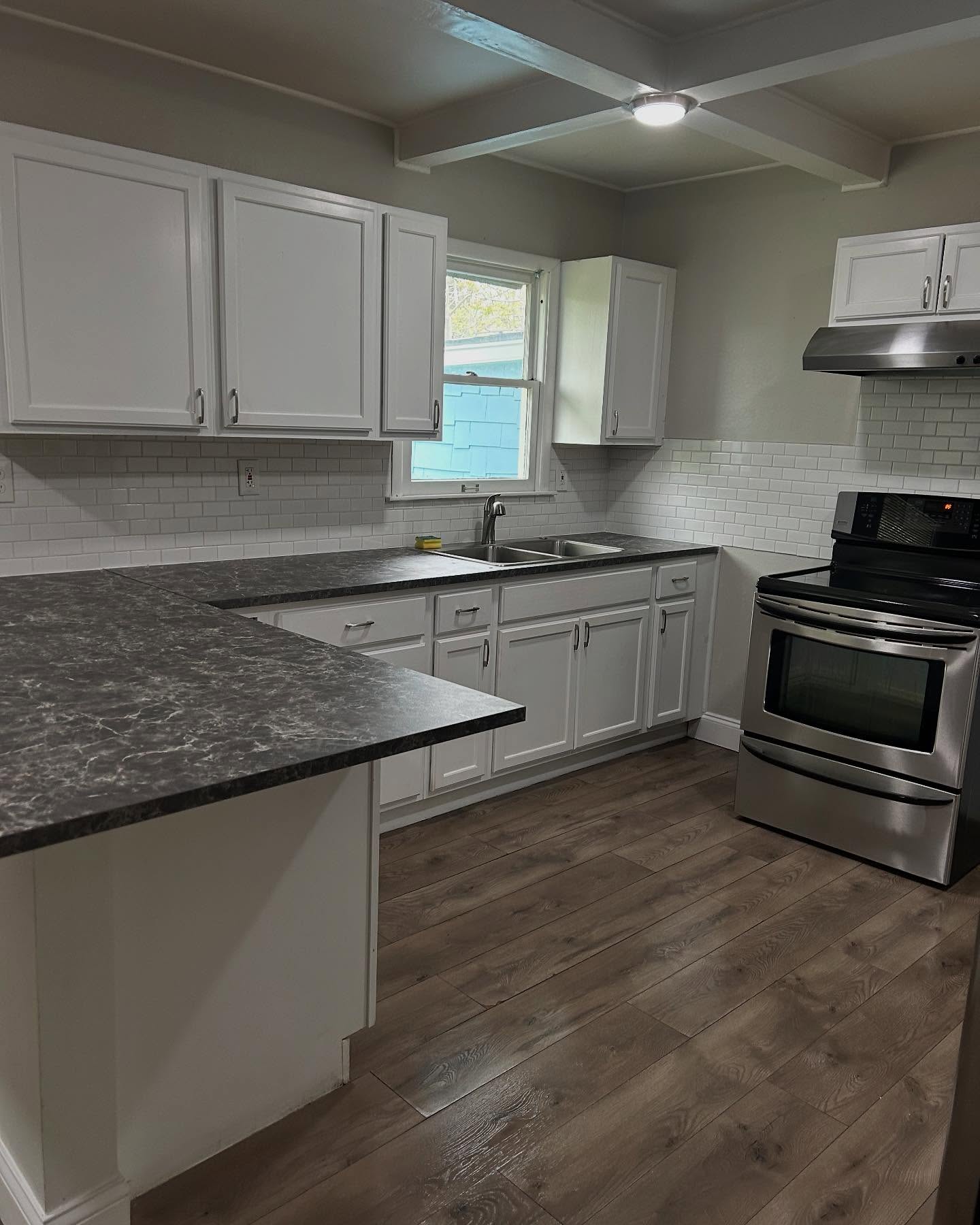 Kitchen Deep Clean