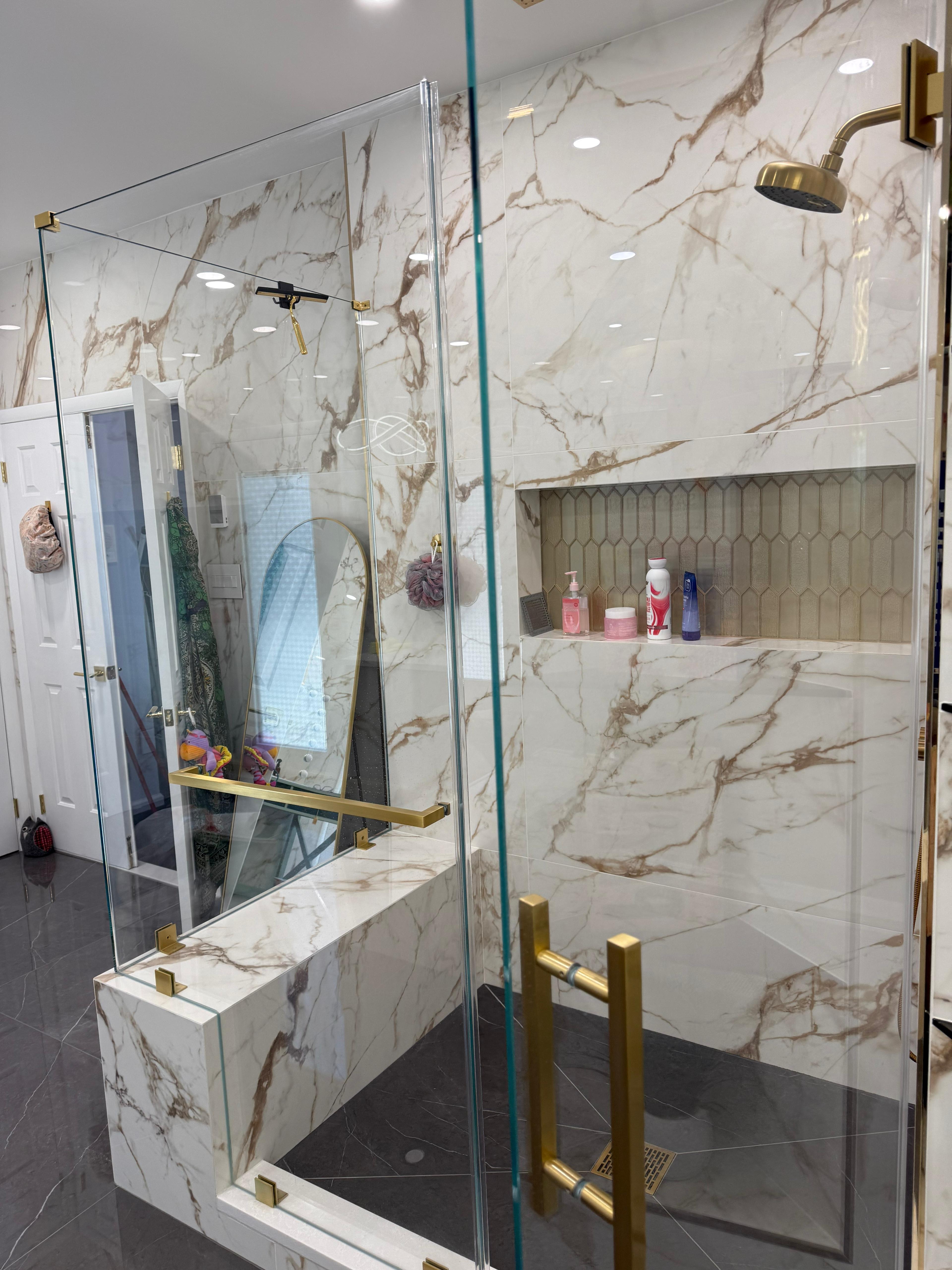 Luxury Shower