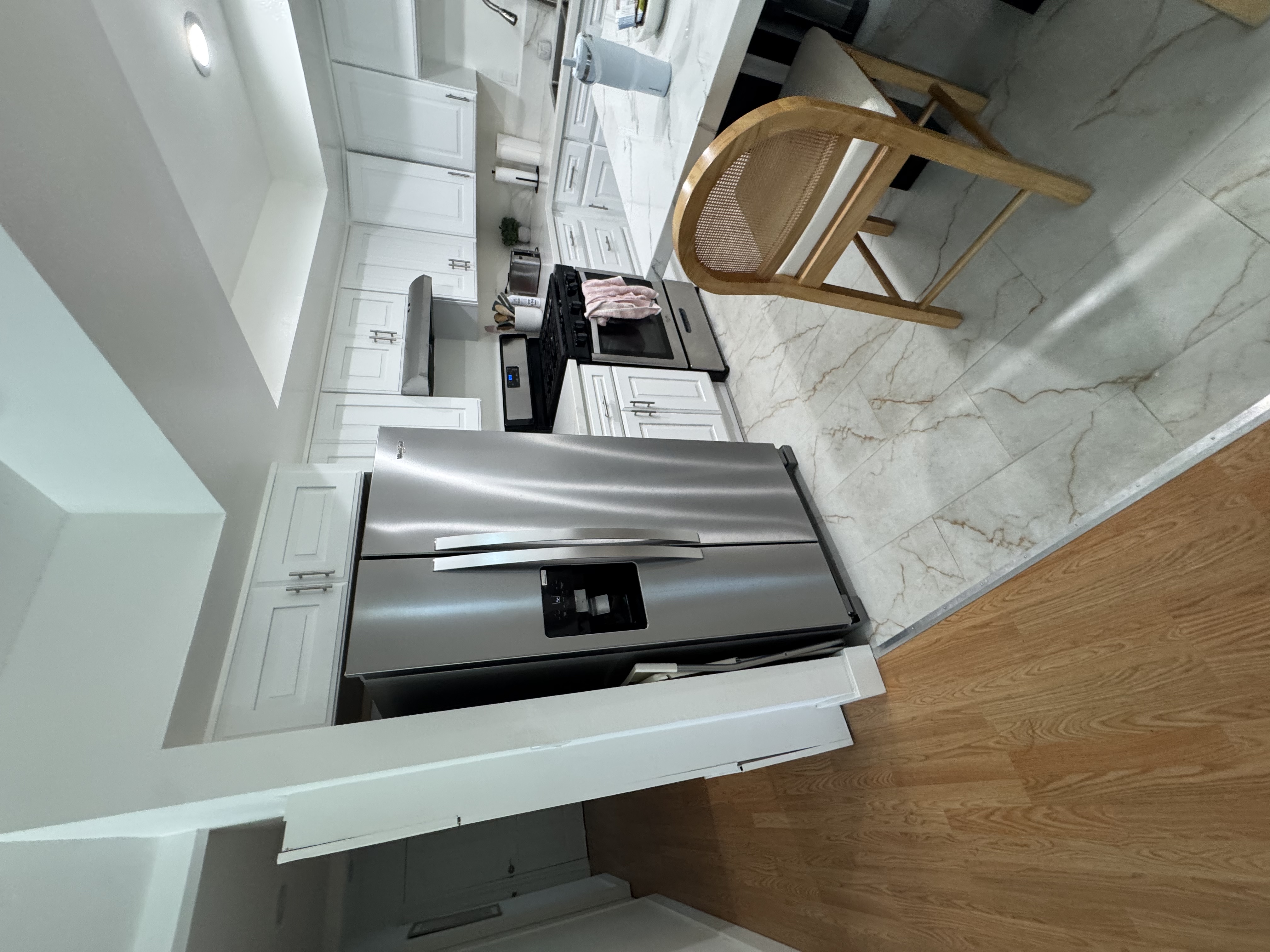 Kitchen · Move Out Clean
