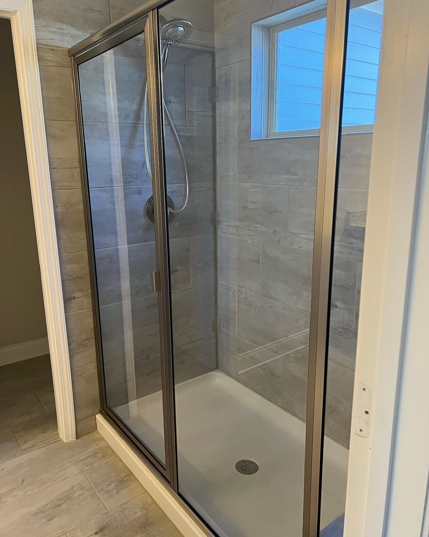 Shower · Deep Sanitize