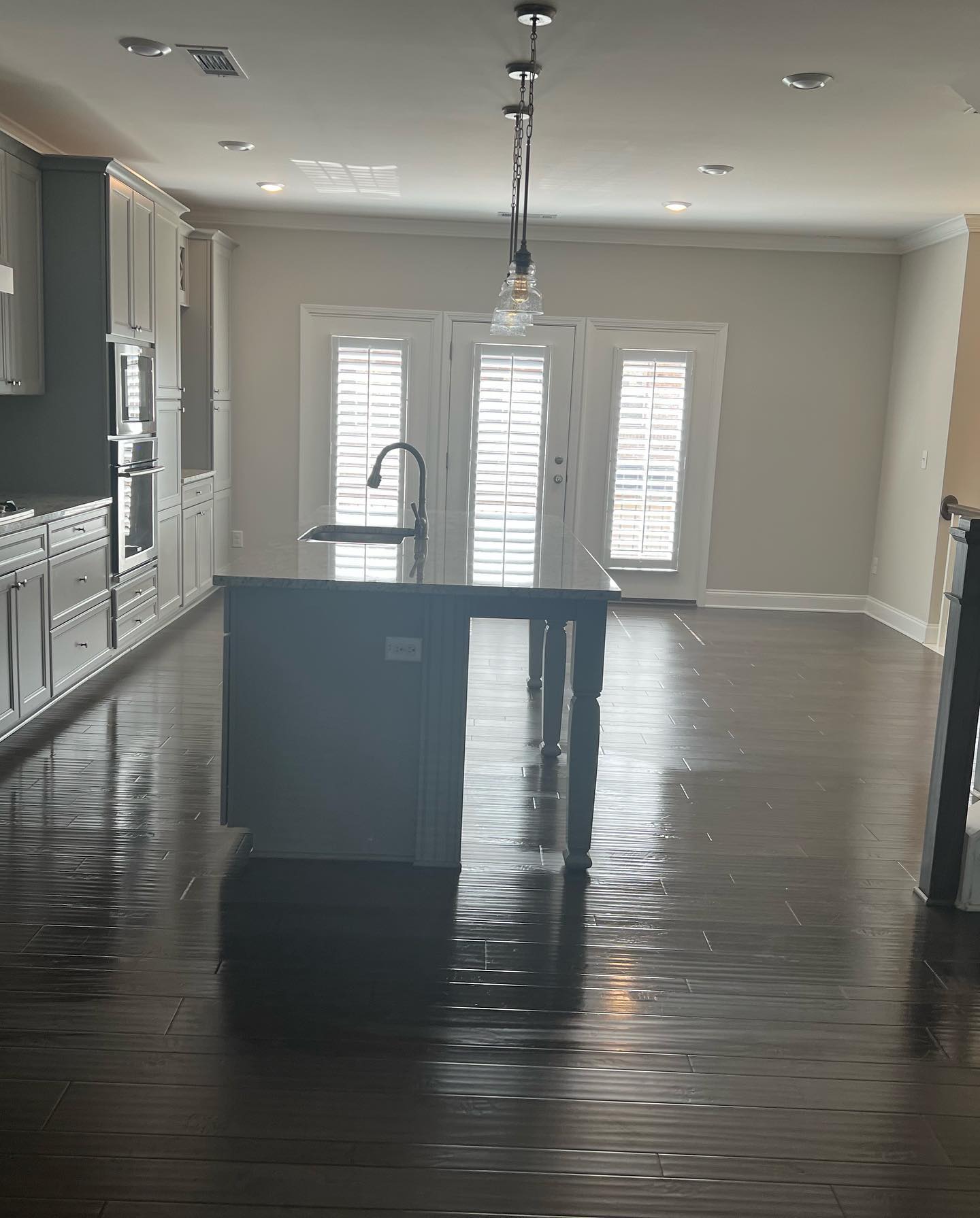 Kitchen · Standard Clean